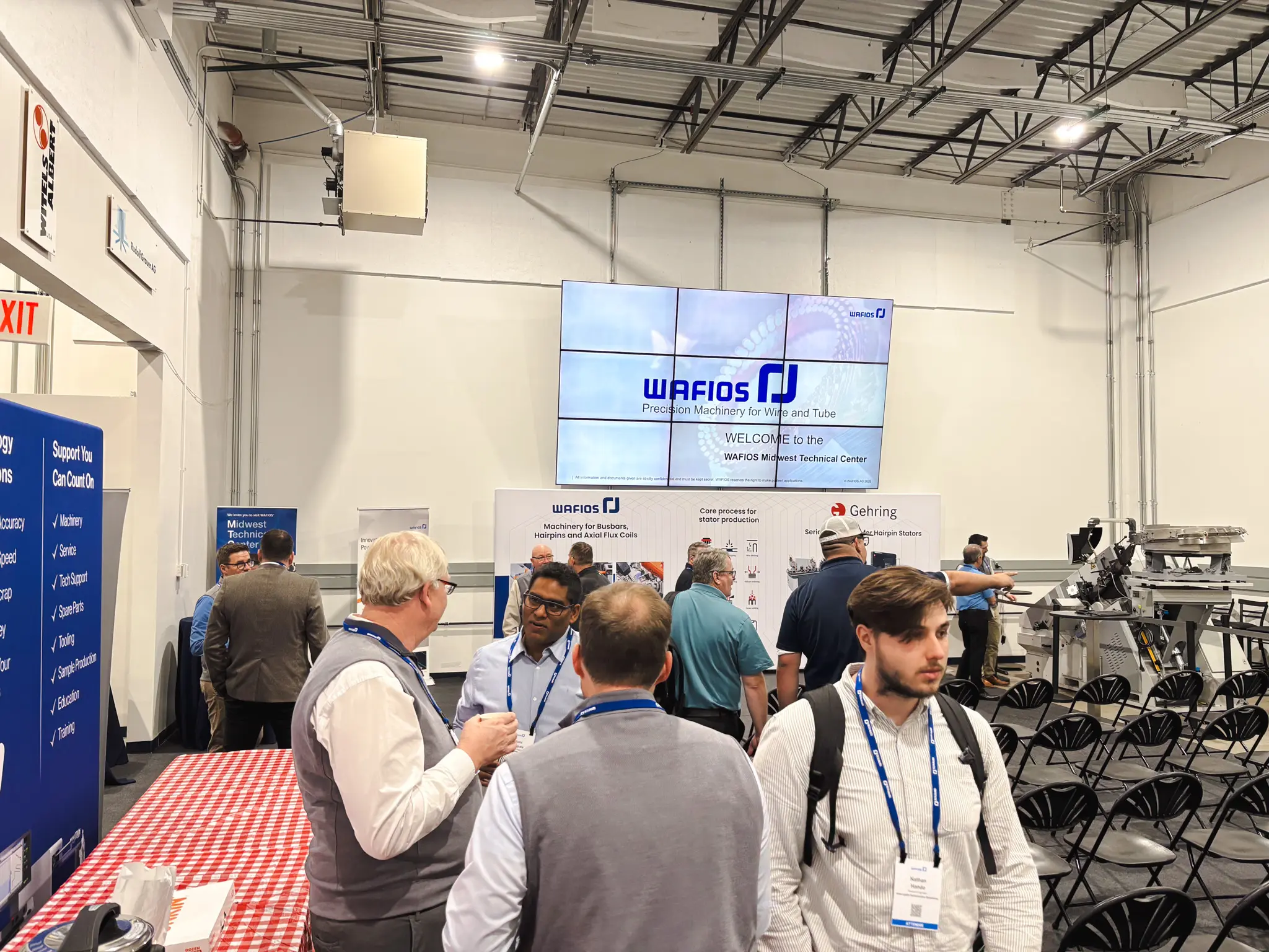 Panel discussion on EV technology