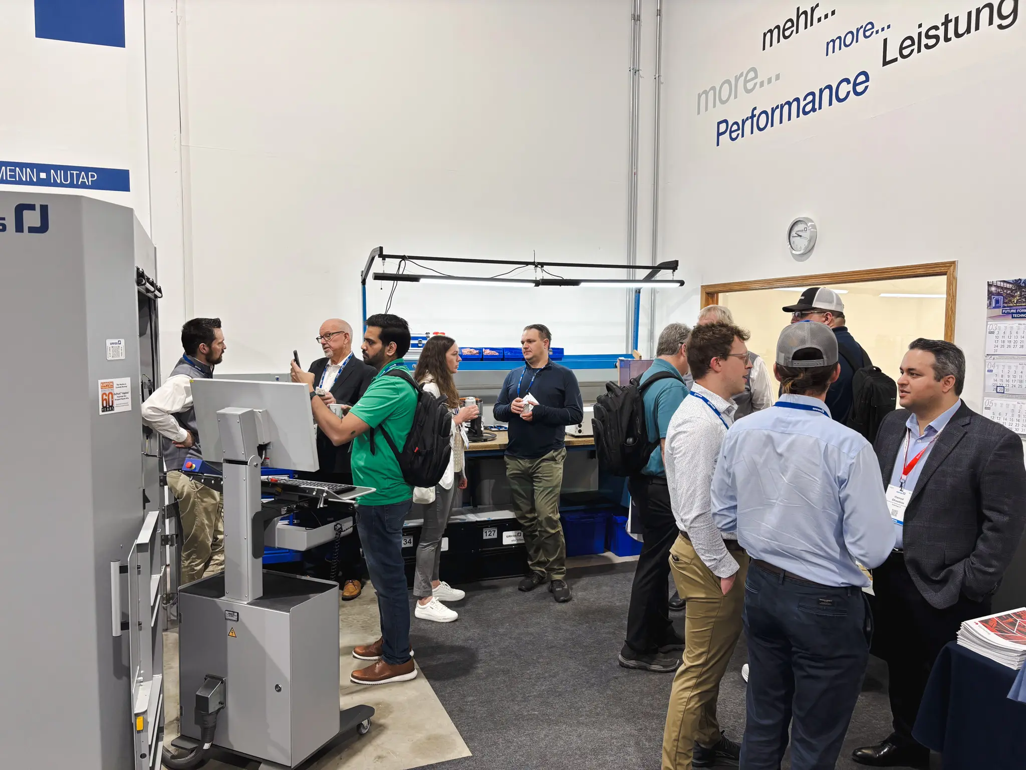 Innovation showcase