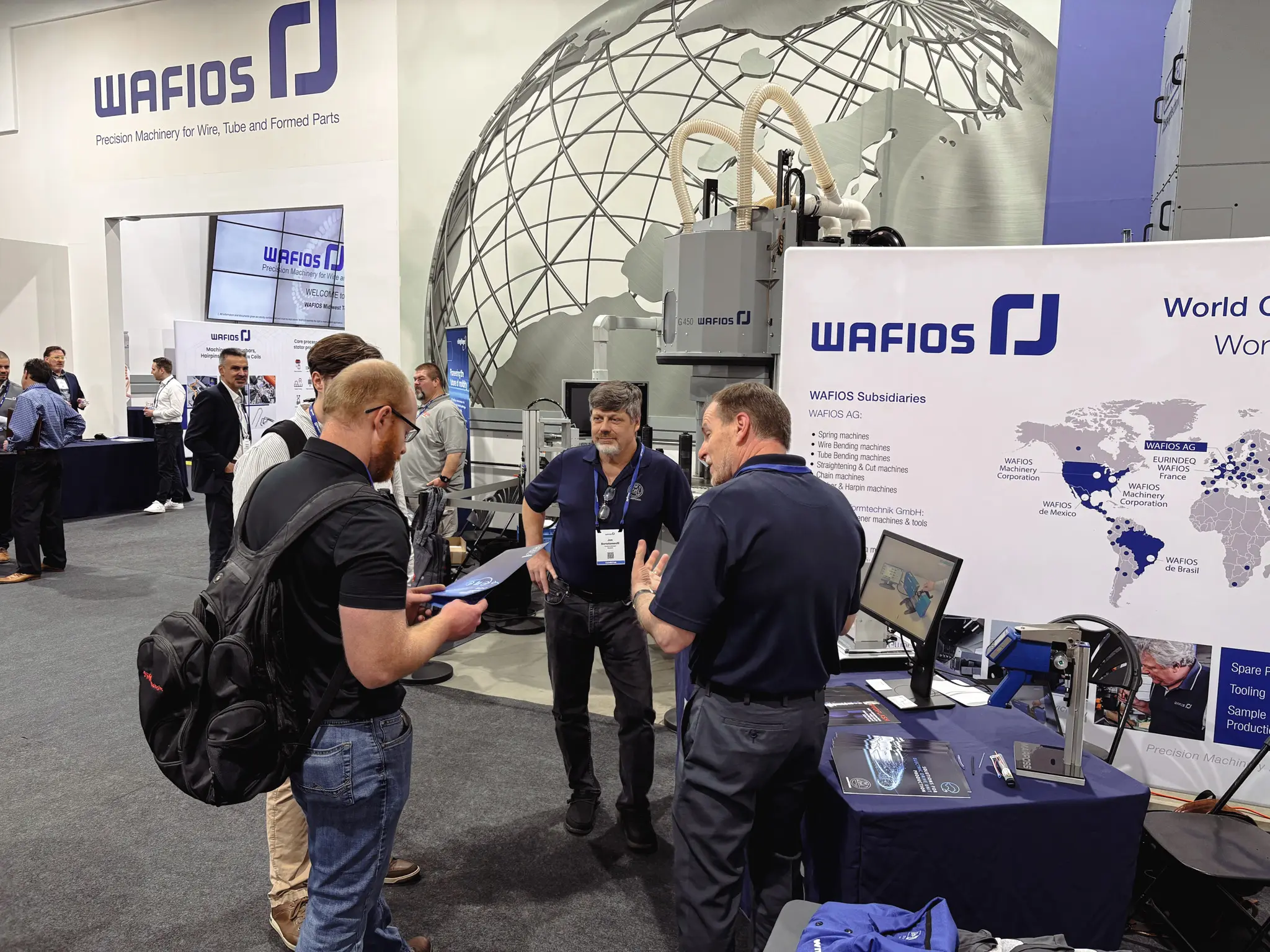 EV Tech Day event presentation